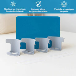 Attaches Matelas