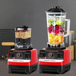 🎁Promo spéciale 2026 - Le Blender qui fait le jus, la pâte et la sauce pour la famille