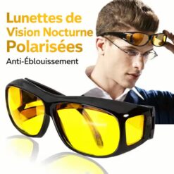 Voyez le monde à nouveau, sans fatigue ni éblouissement