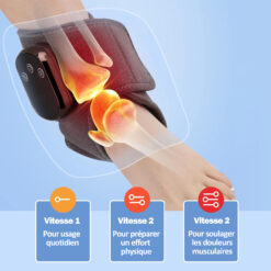 Kneva - Attelle de massage 2.0
