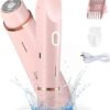 Rasoir Epilateur 2 en 1