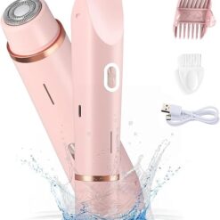 Rasoir Epilateur 2 en 1